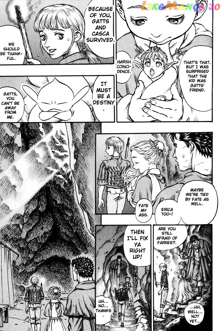 Berserk - Manga chapter 145 - page 4