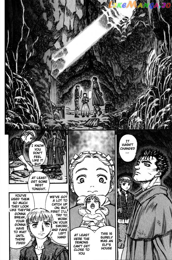 Berserk - Manga chapter 145 - page 5