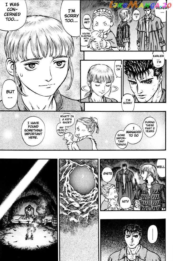 Berserk - Manga chapter 145 - page 6