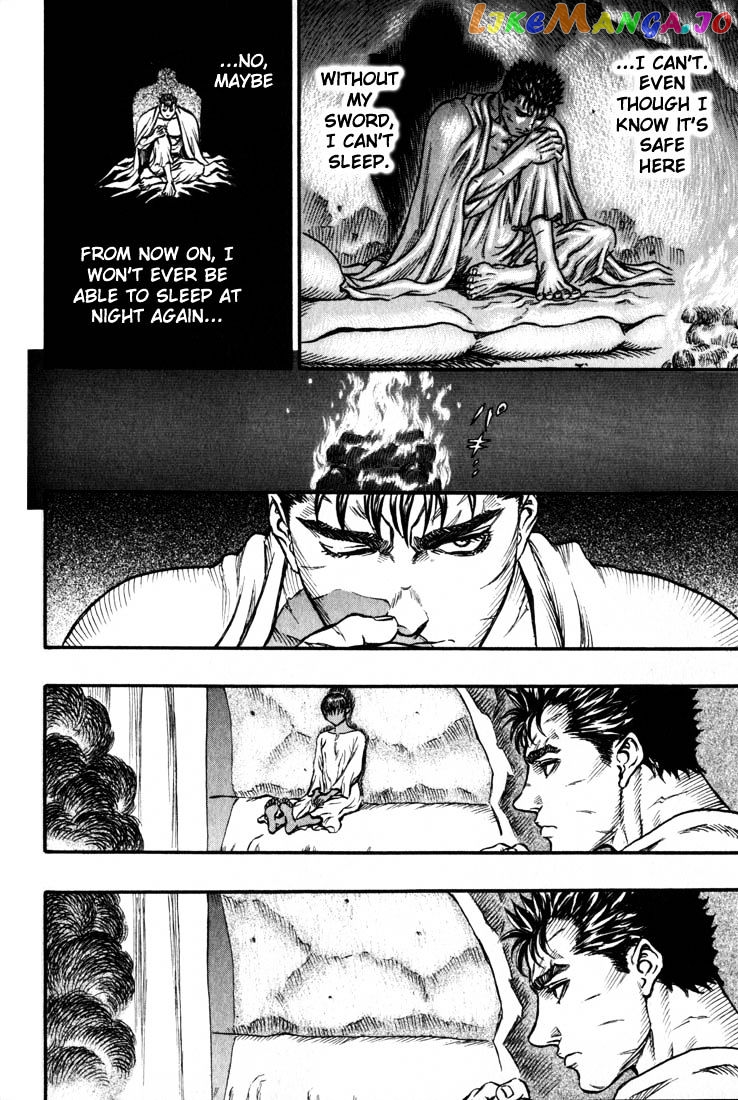 Berserk - Manga chapter 145 - page 7