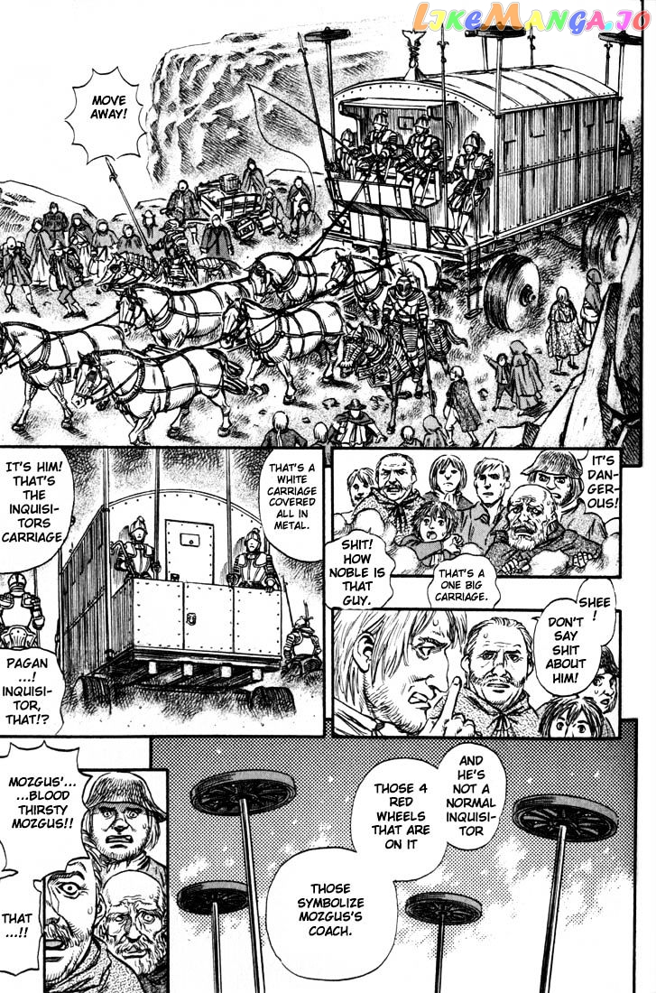 Berserk - Manga chapter 146 - page 20