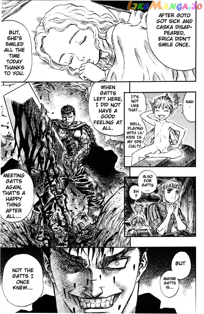 Berserk - Manga chapter 146 - page 3
