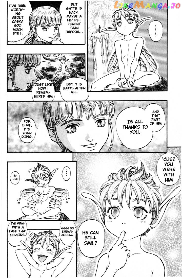 Berserk - Manga chapter 146 - page 4