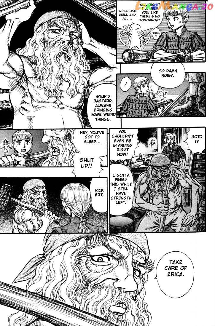 Berserk - Manga chapter 146 - page 5