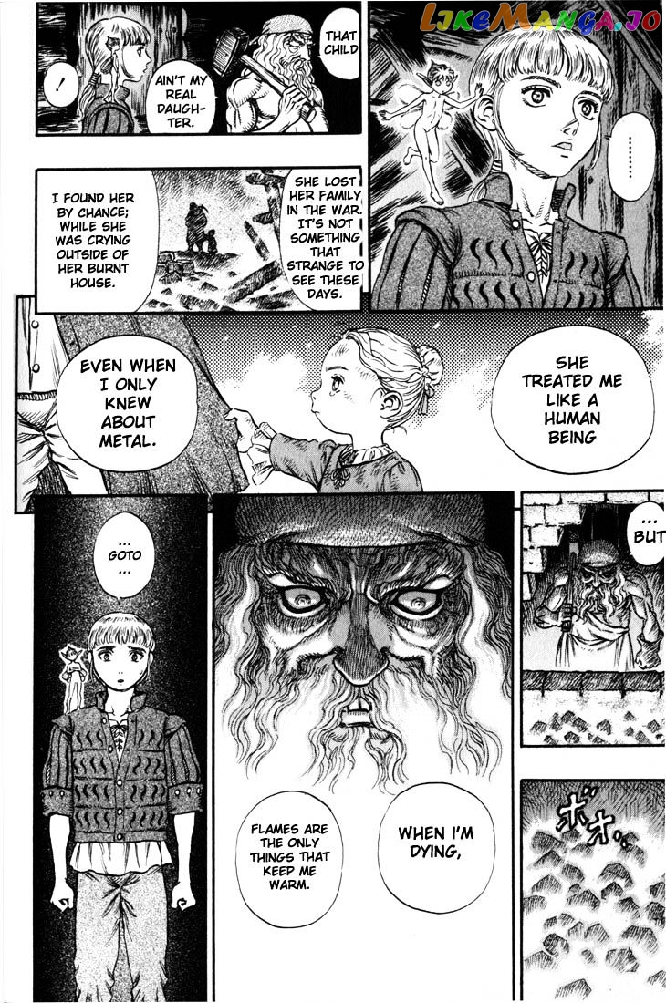Berserk - Manga chapter 146 - page 6
