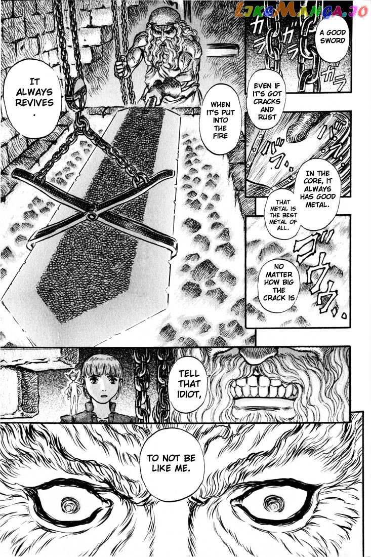Berserk - Manga chapter 146 - page 7