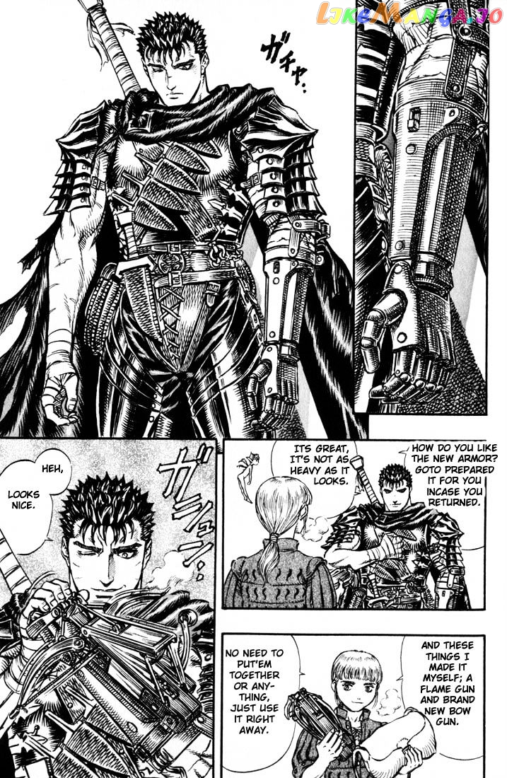 Berserk - Manga chapter 146 - page 9