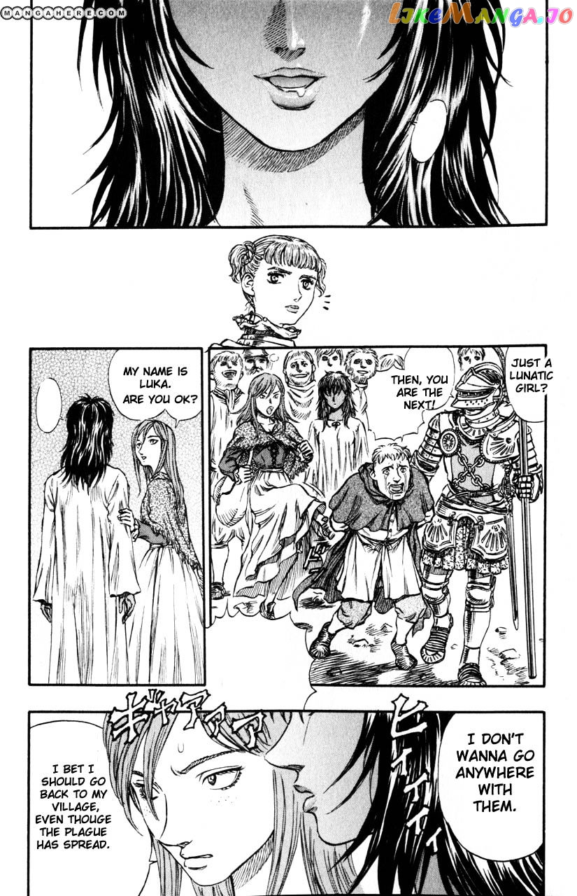 Berserk - Manga chapter 147 - page 20
