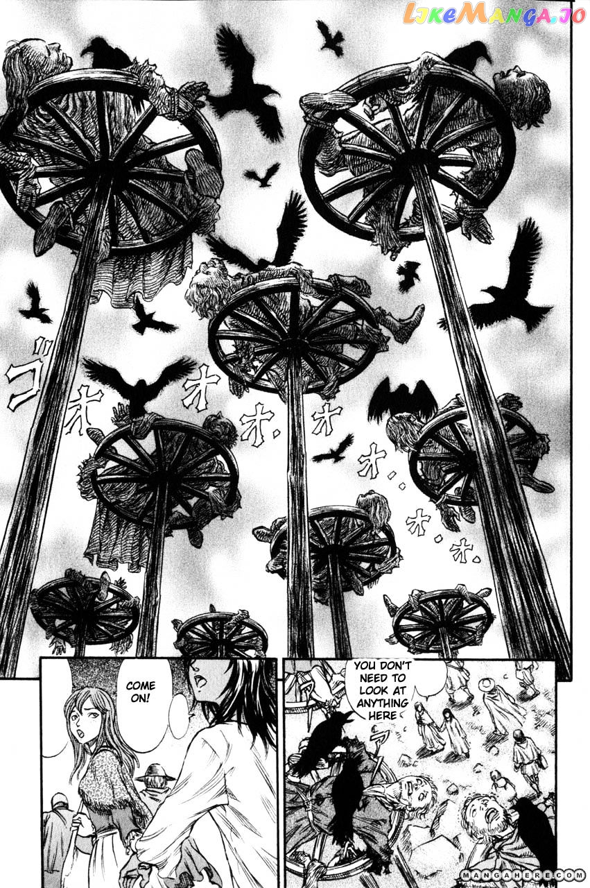 Berserk - Manga chapter 147 - page 21
