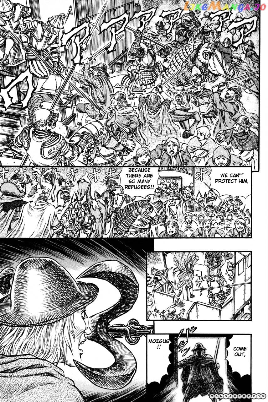 Berserk - Manga chapter 147 - page 3