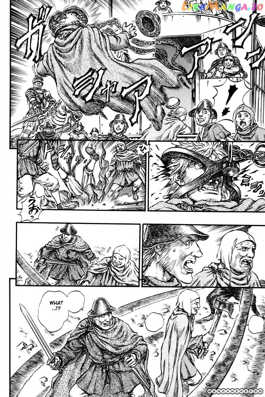 Berserk - Manga chapter 147 - page 4