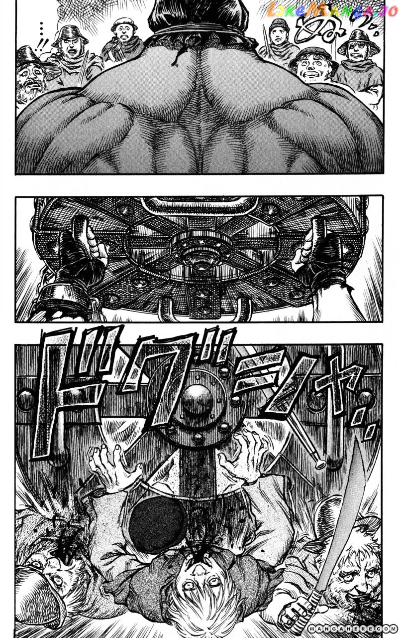 Berserk - Manga chapter 147 - page 6