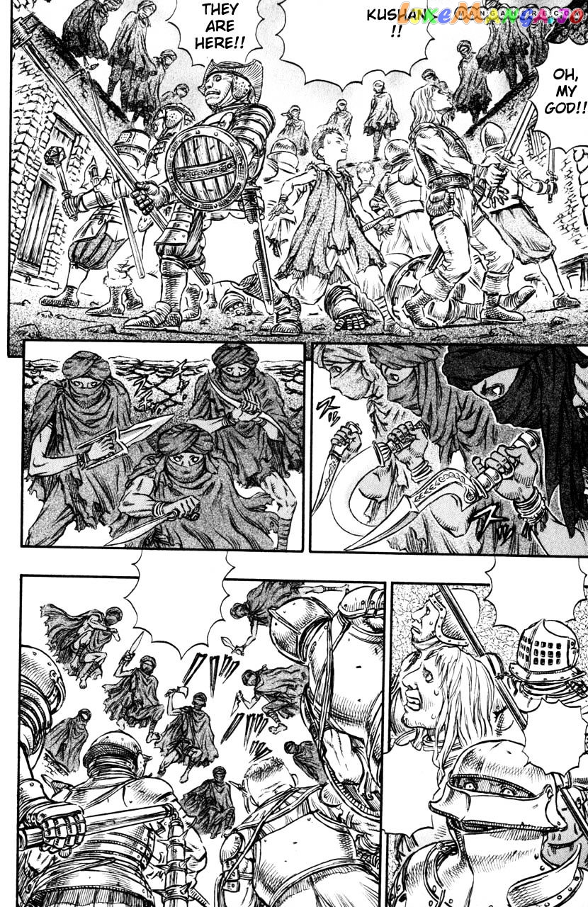 Berserk - Manga chapter 148 - page 10