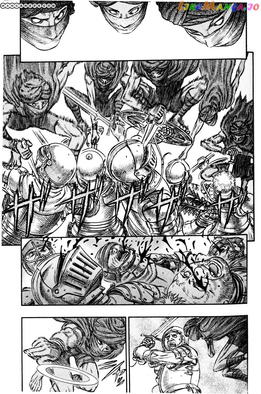 Berserk - Manga chapter 148 - page 11