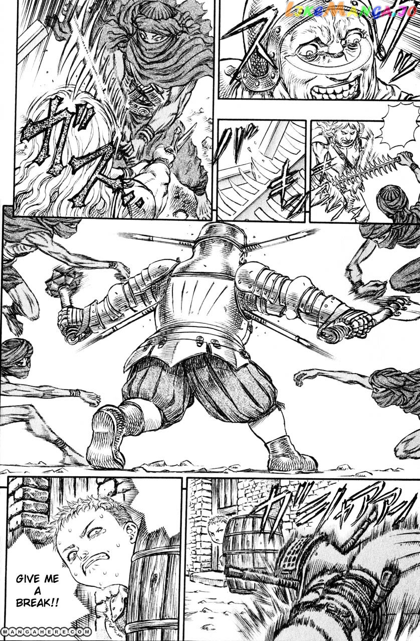 Berserk - Manga chapter 148 - page 12