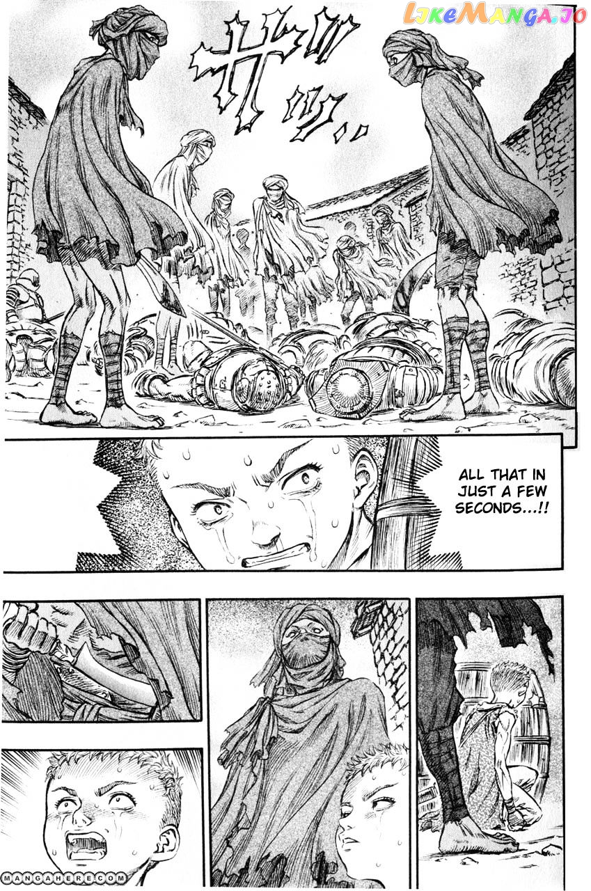 Berserk - Manga chapter 148 - page 13