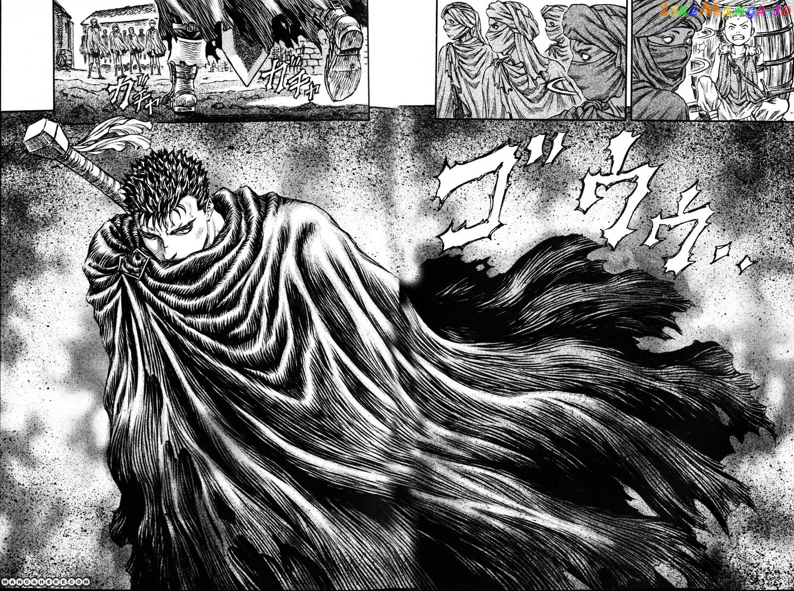 Berserk - Manga chapter 148 - page 14