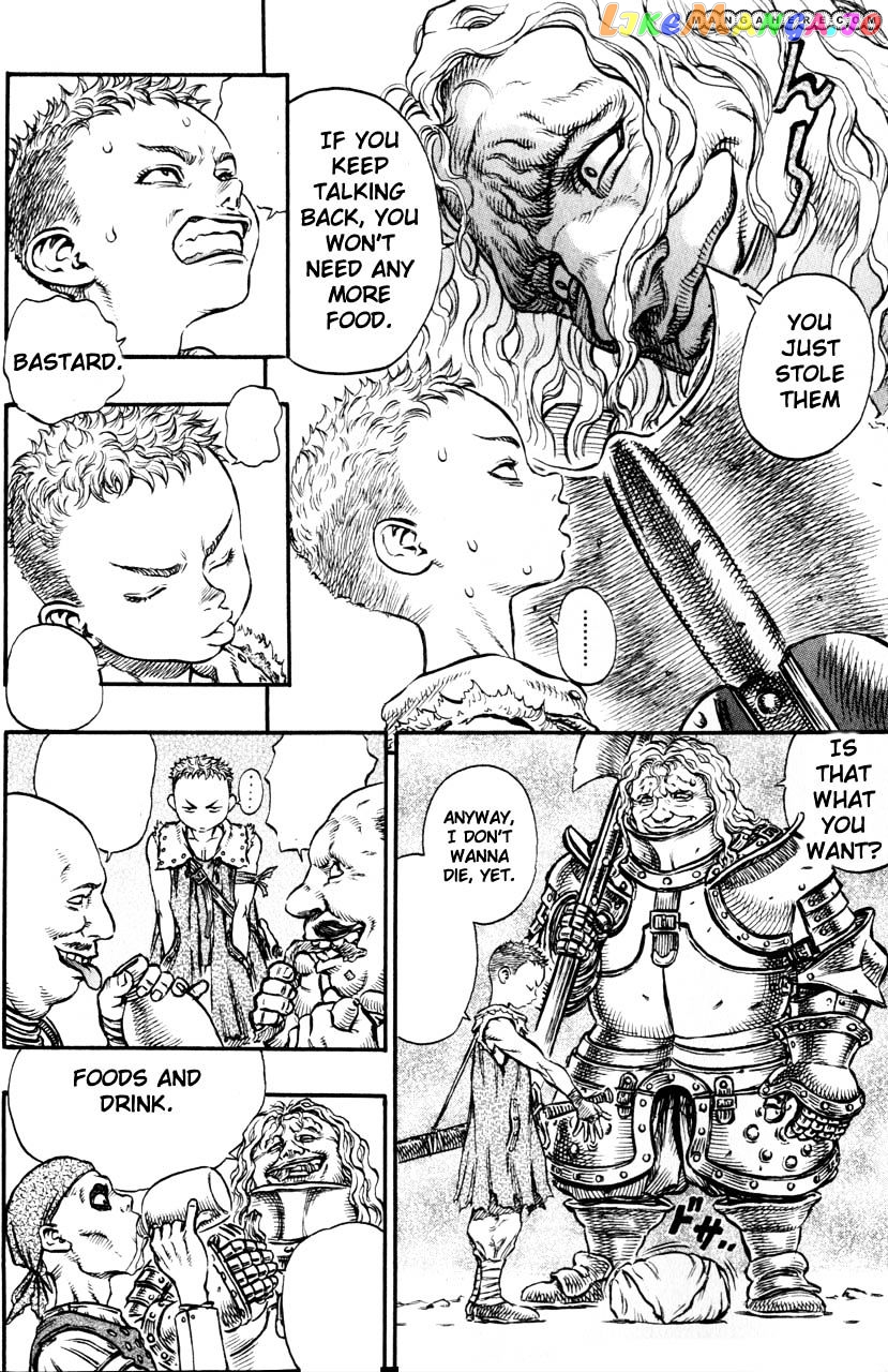 Berserk - Manga chapter 148 - page 3