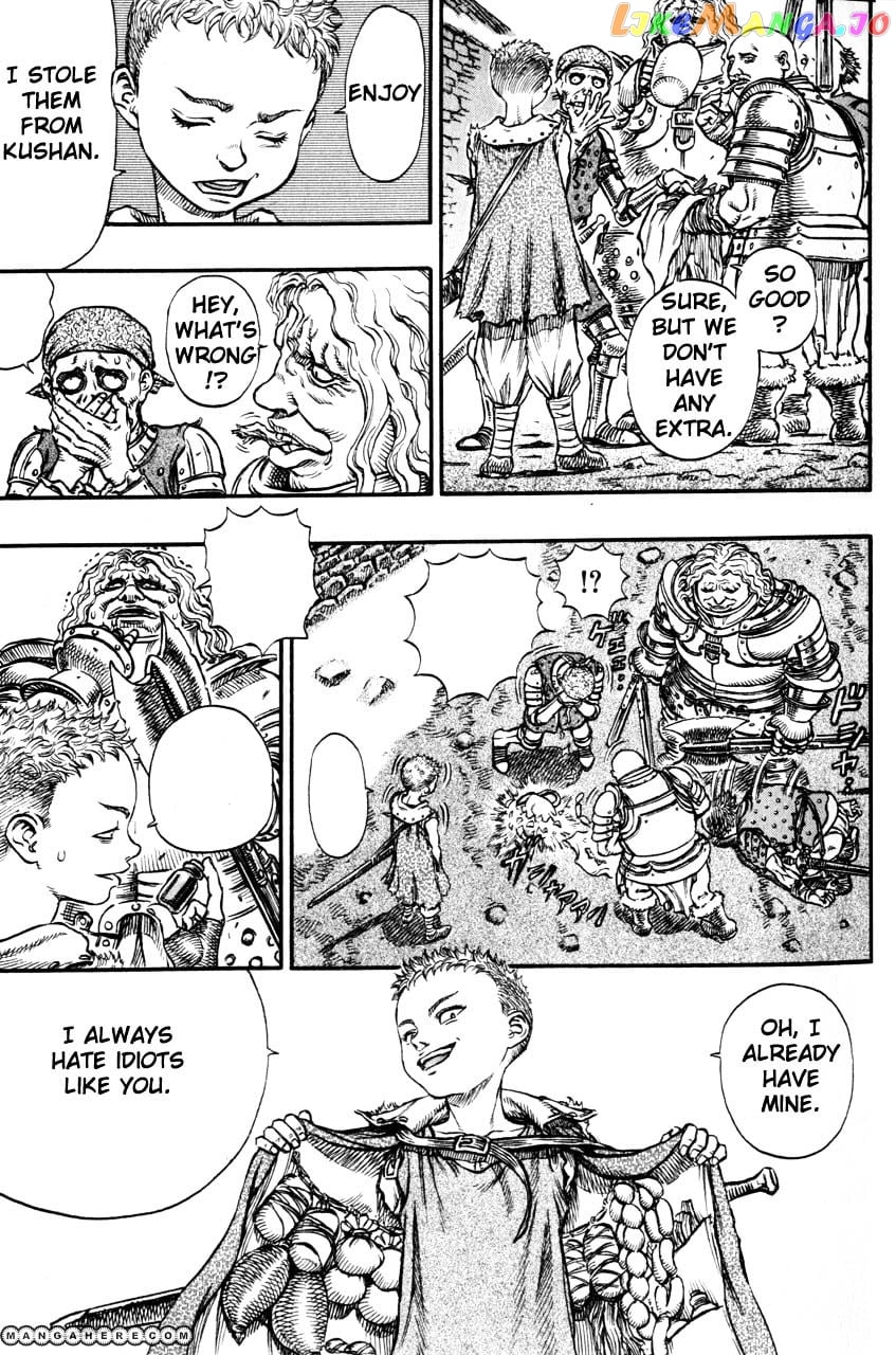 Berserk - Manga chapter 148 - page 4