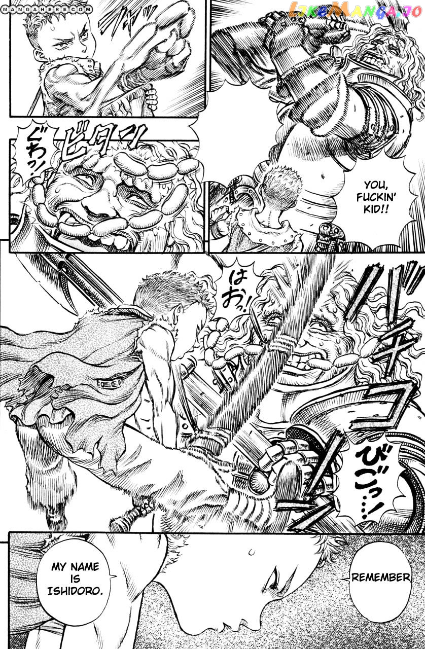 Berserk - Manga chapter 148 - page 5