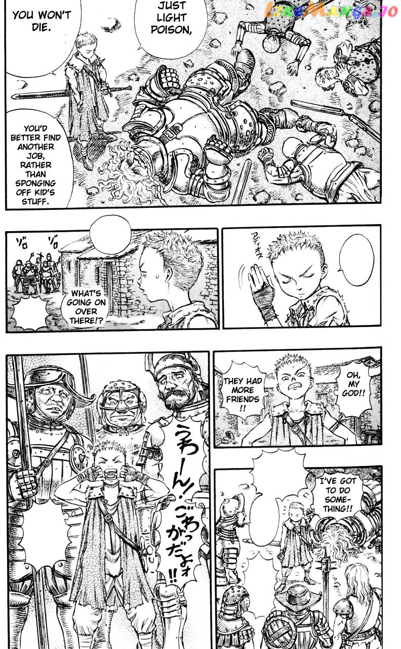 Berserk - Manga chapter 148 - page 6