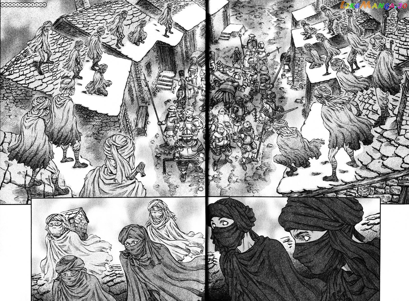 Berserk - Manga chapter 148 - page 9