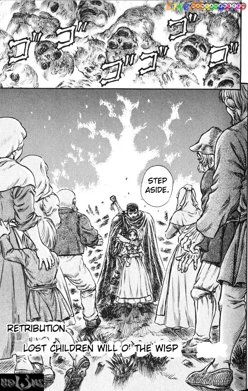 Berserk - Manga chapter 116 - page 1