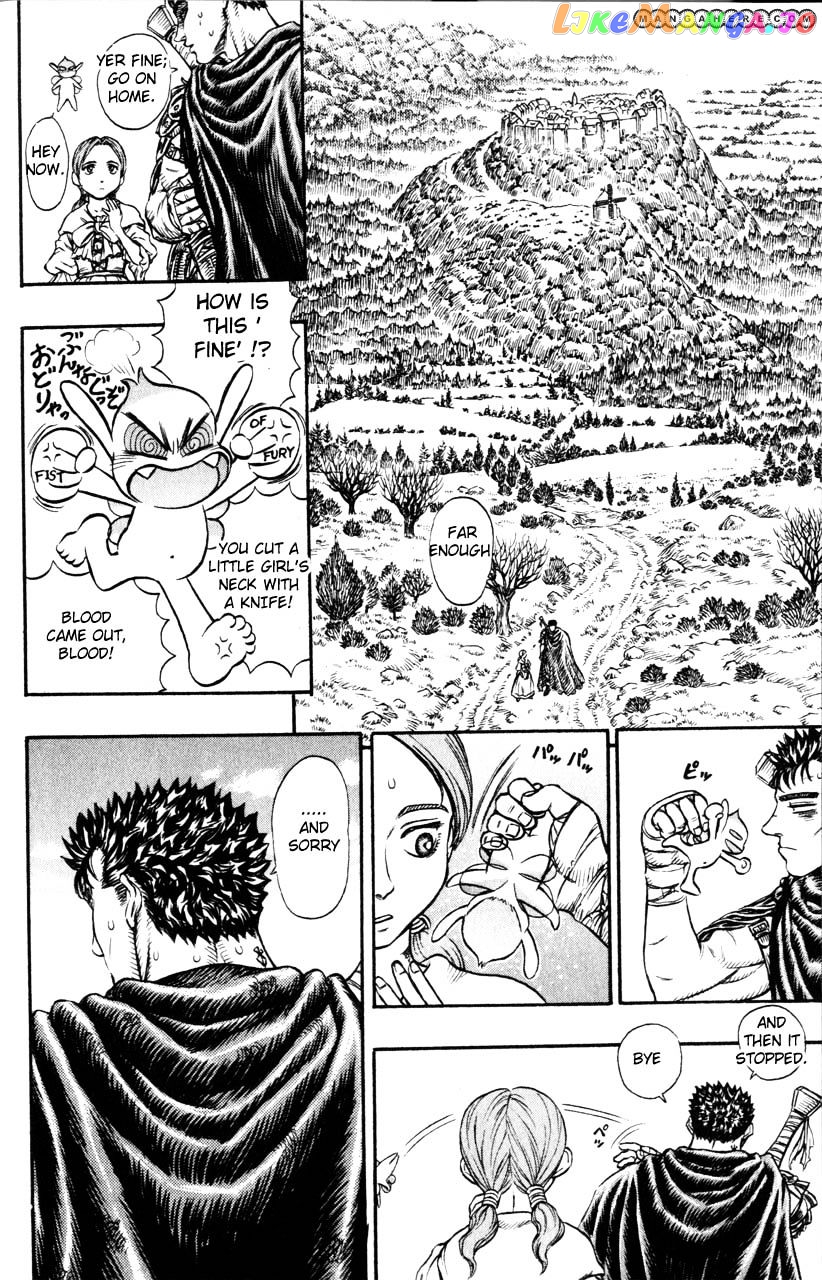 Berserk - Manga chapter 116 - page 6