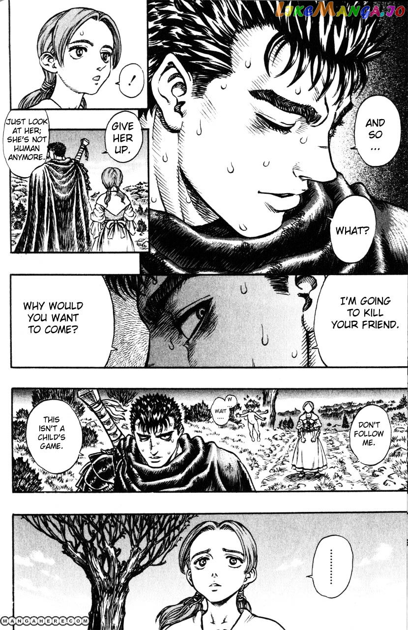 Berserk - Manga chapter 116 - page 8