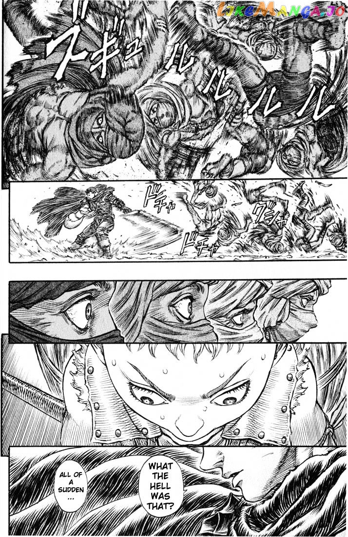 Berserk - Manga chapter 149 - page 5