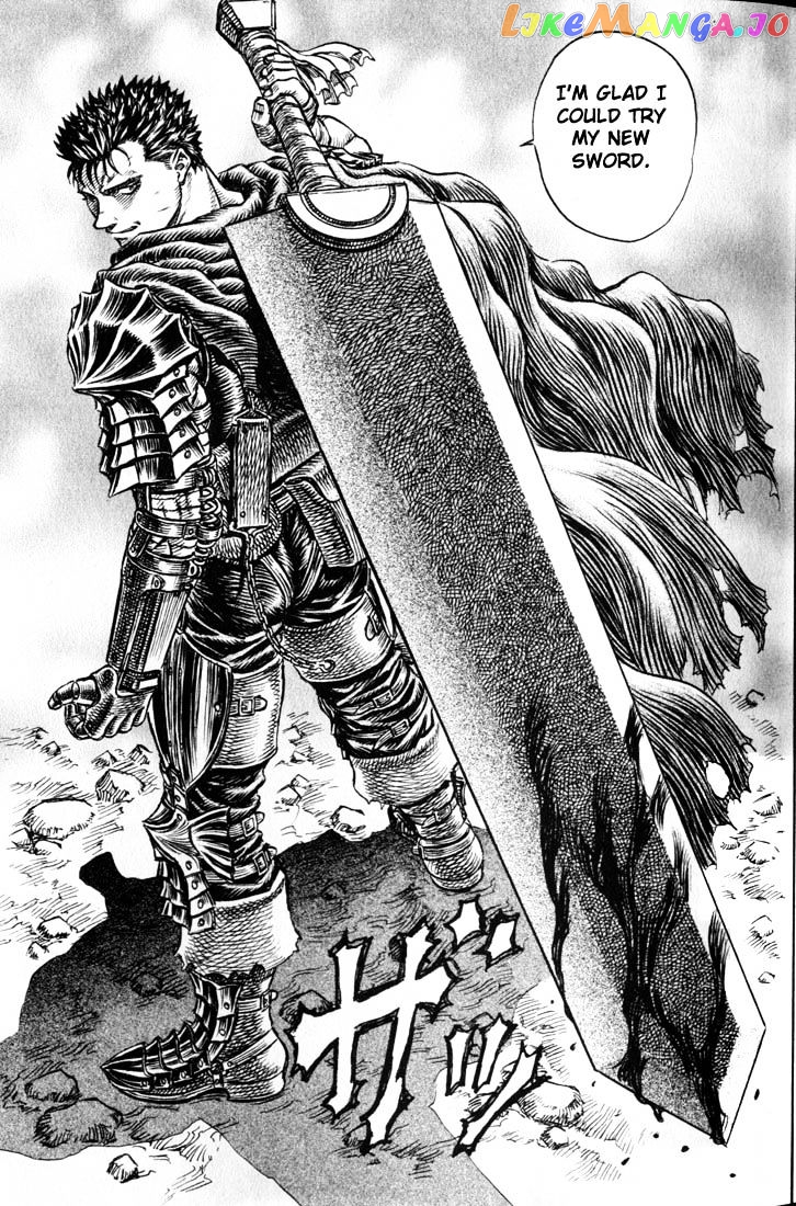 Berserk - Manga chapter 149 - page 6