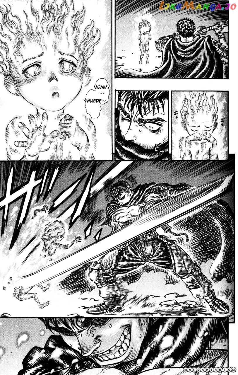Berserk - Manga chapter 117 - page 10