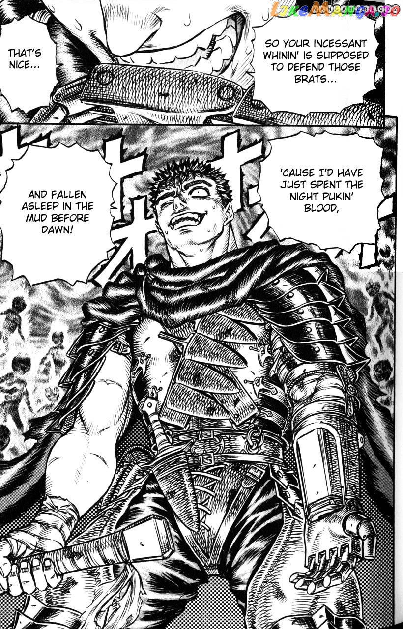 Berserk - Manga chapter 117 - page 5