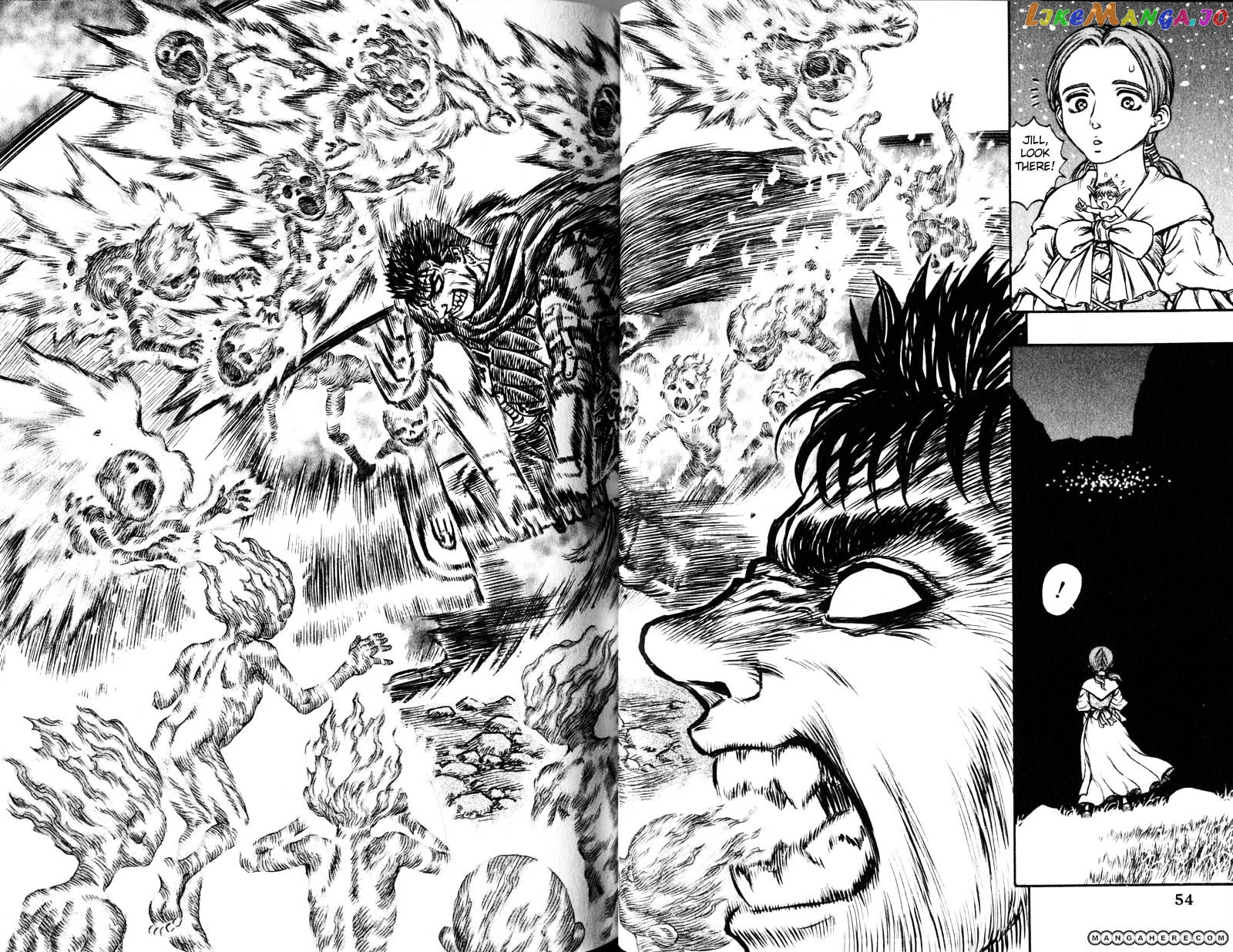 Berserk - Manga chapter 117 - page 8