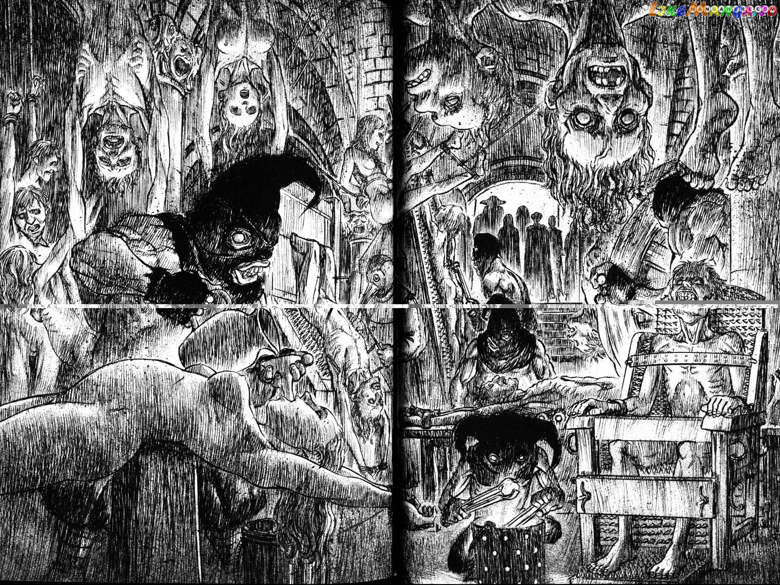 Berserk - Manga chapter 150 - page 16