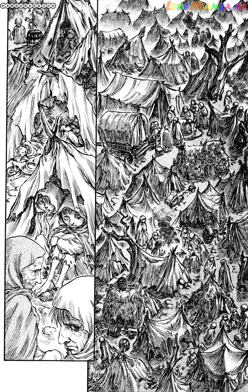 Berserk - Manga chapter 150 - page 4