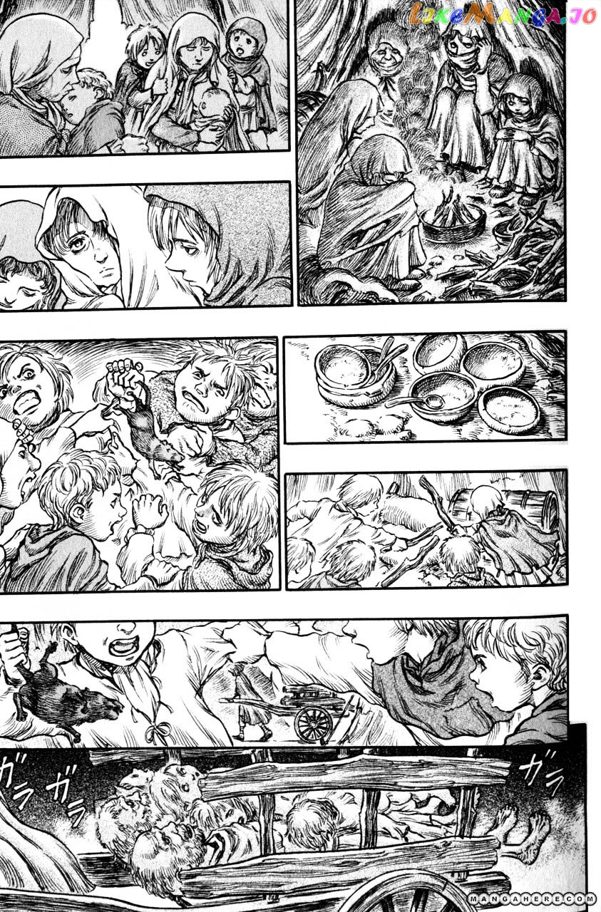 Berserk - Manga chapter 150 - page 5