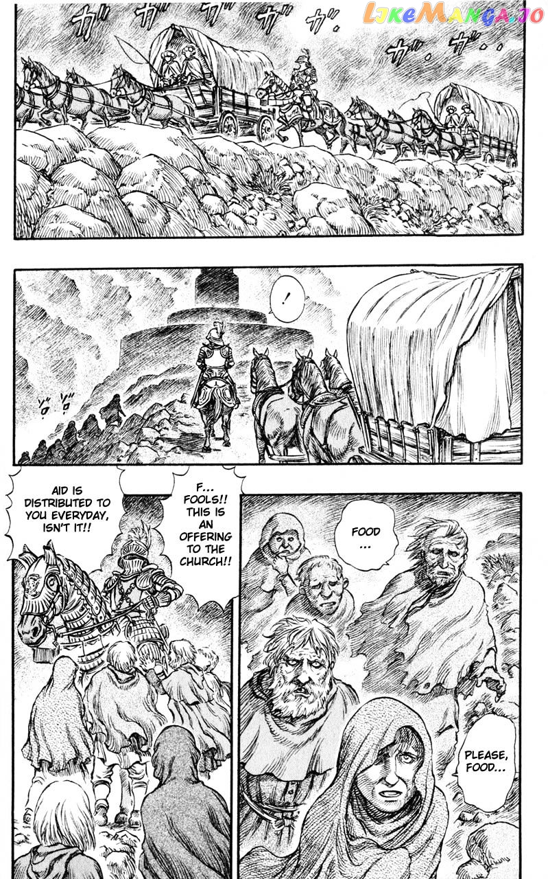 Berserk - Manga chapter 150 - page 6