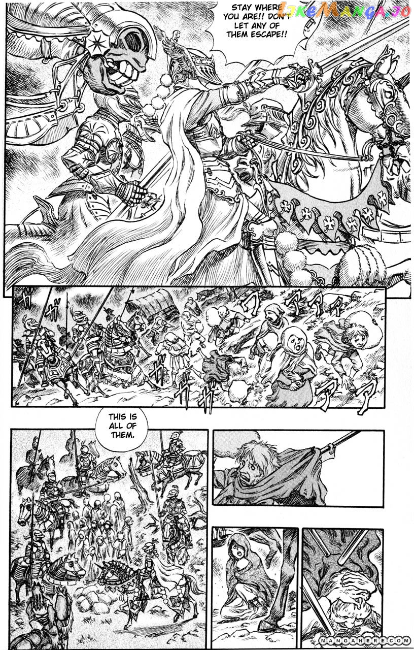 Berserk - Manga chapter 150 - page 8