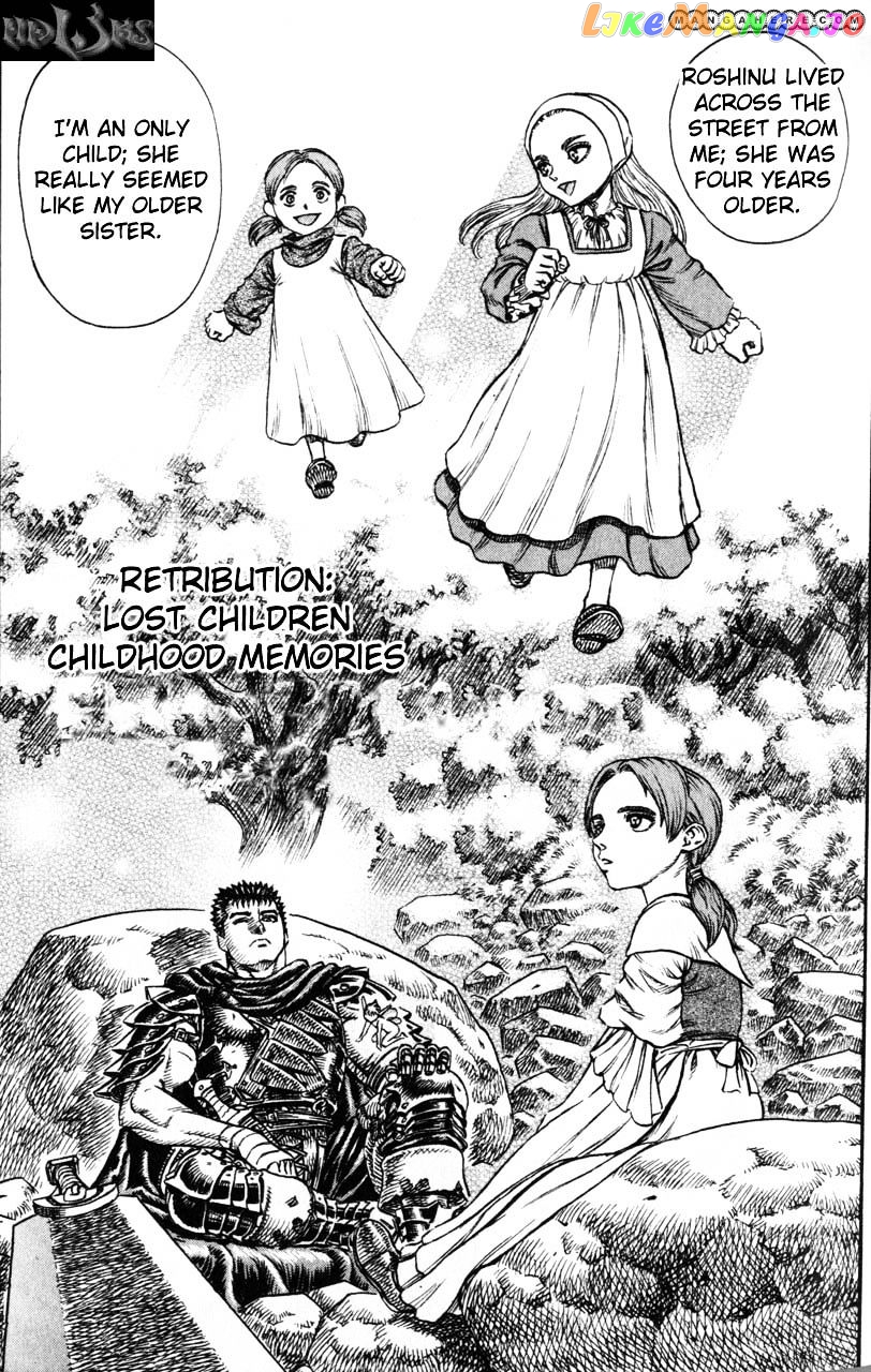 Berserk - Manga chapter 118 - page 1