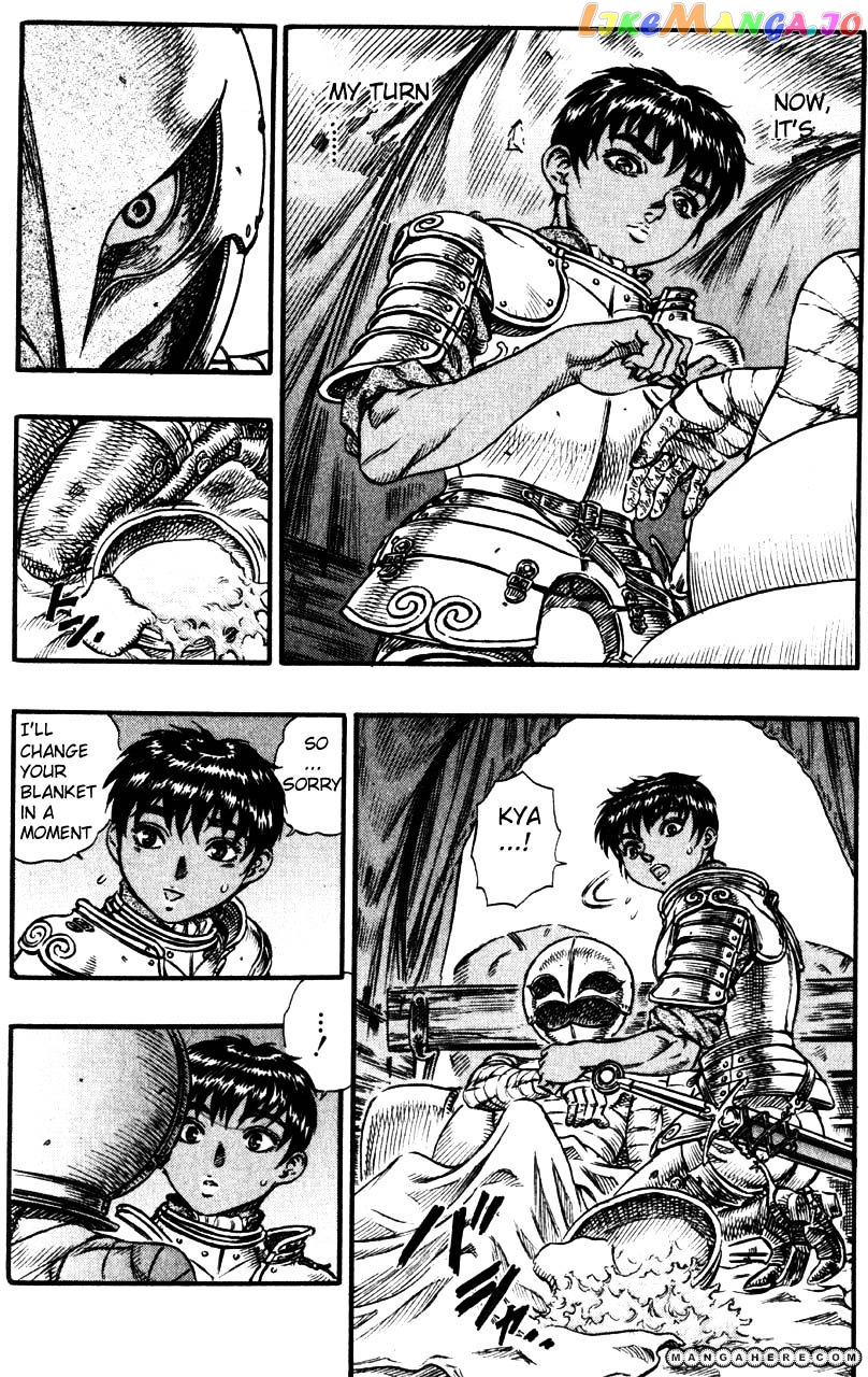 Berserk - Manga chapter 87 - page 4