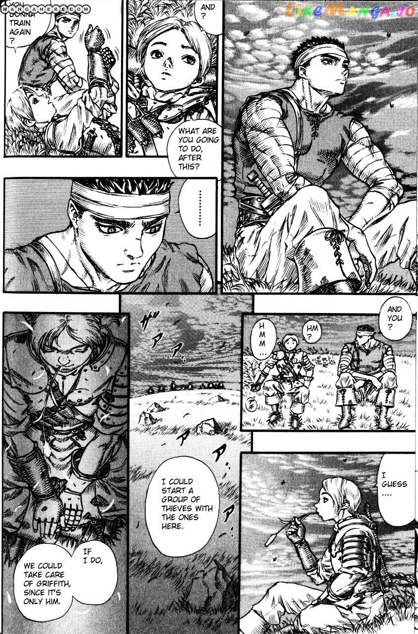 Berserk - Manga chapter 87 - page 8