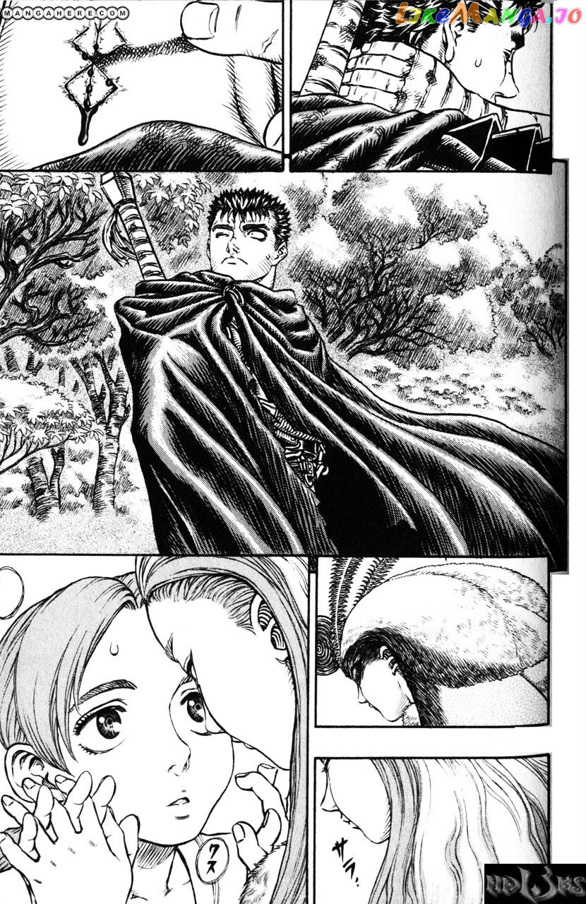 Berserk - Manga chapter 119 - page 1