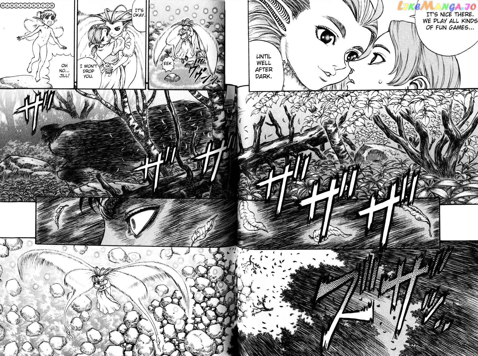 Berserk - Manga chapter 119 - page 6