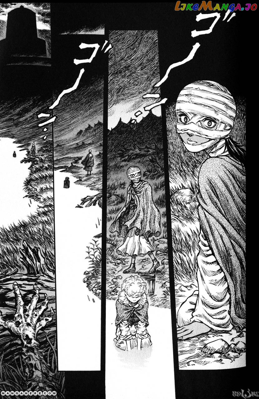 Berserk - Manga chapter 152 - page 1