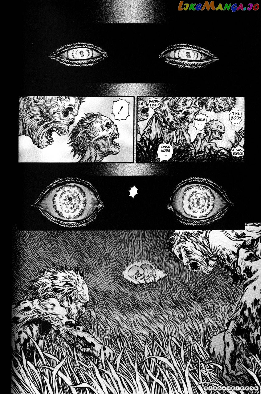 Berserk - Manga chapter 152 - page 4