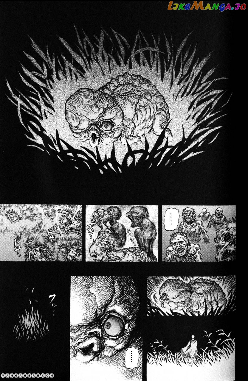 Berserk - Manga chapter 152 - page 5