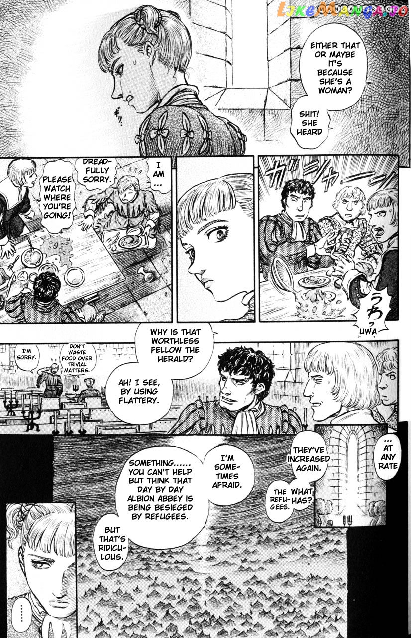 Berserk - Manga chapter 152 - page 9