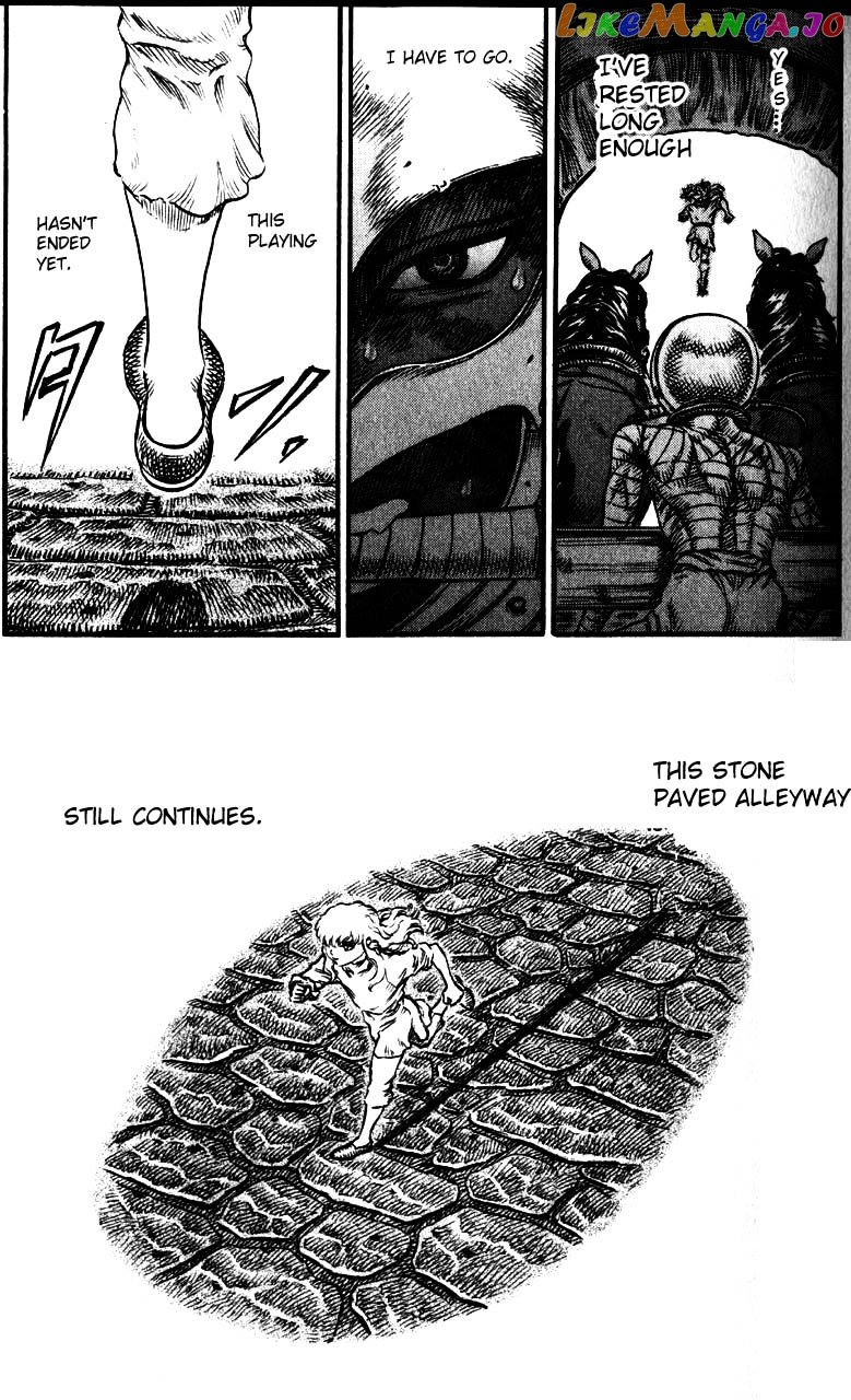 Berserk - Manga chapter 88 - page 10