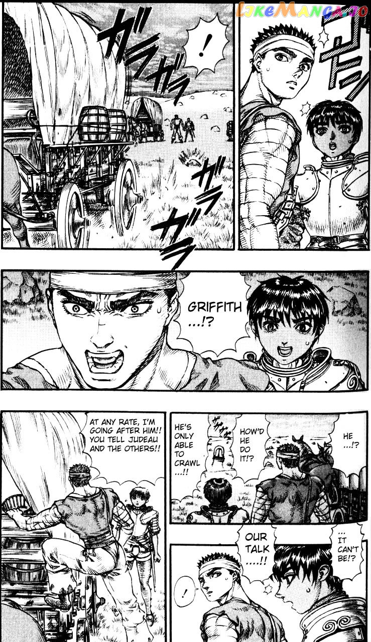 Berserk - Manga chapter 88 - page 8